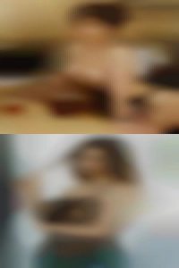 And dyed or dark nude wives hair.